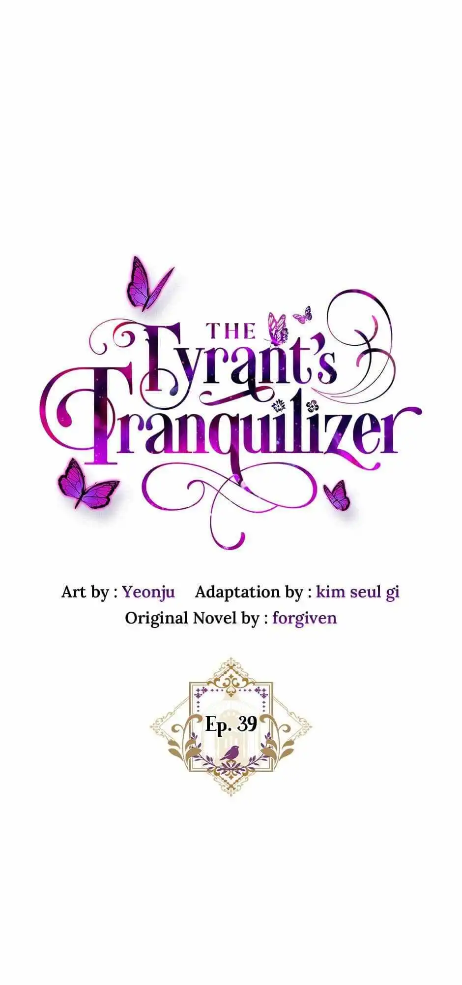 Tyrant's Tranquilizer Chapter 39 31